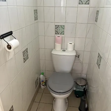 شقة L'appartement De Thomas رانس